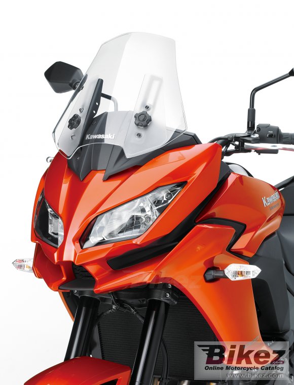 2015 kawasaki versys 1000 specs